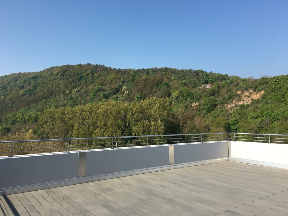 View from Hotel
