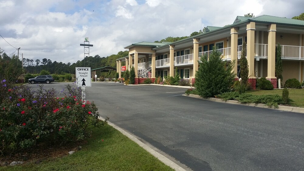 Hotel Front