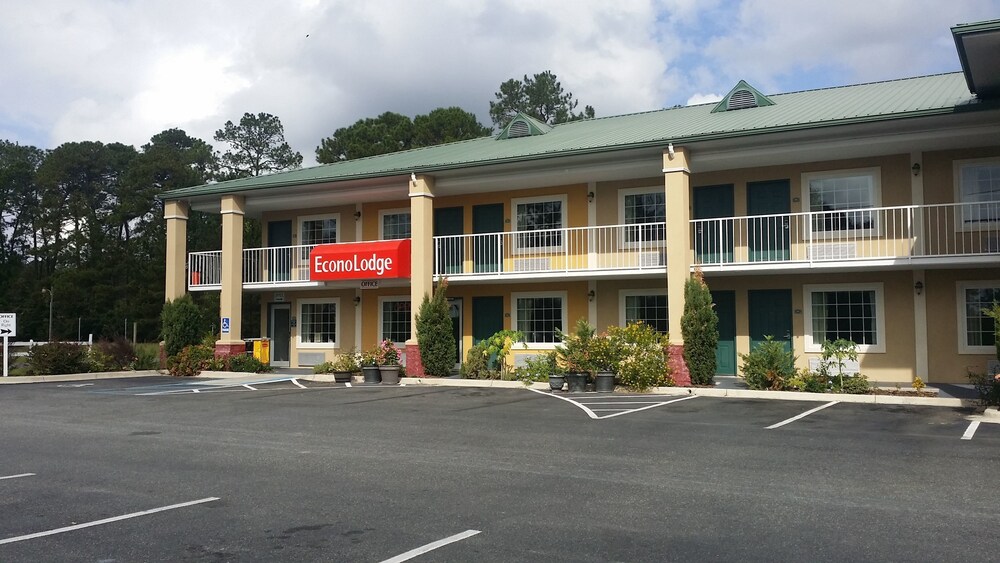 Hotel Front