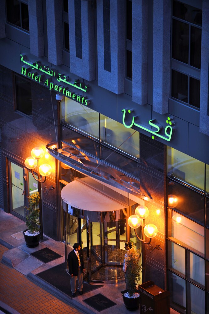 Hotel Entrance