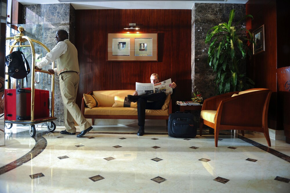 Hotel Interior