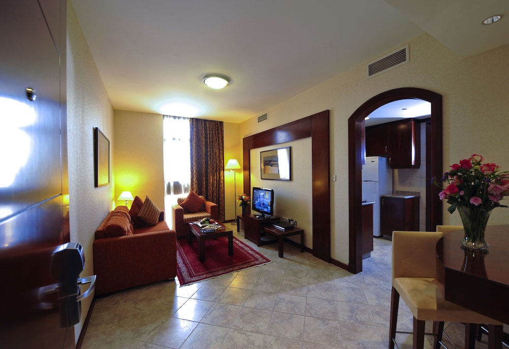 Junior Suite - Guestroom