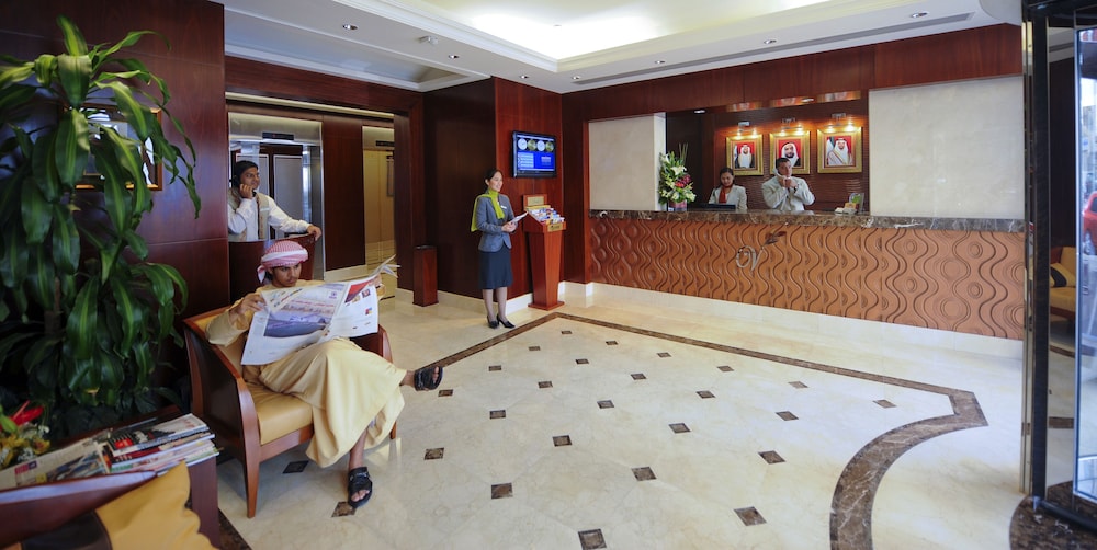 Hotel Interior