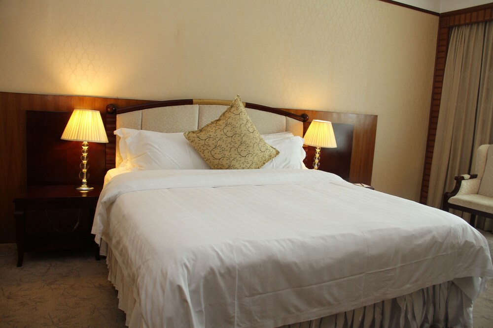 Guestroom View