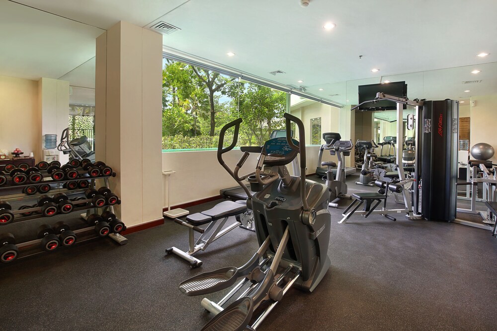 Salle de sport