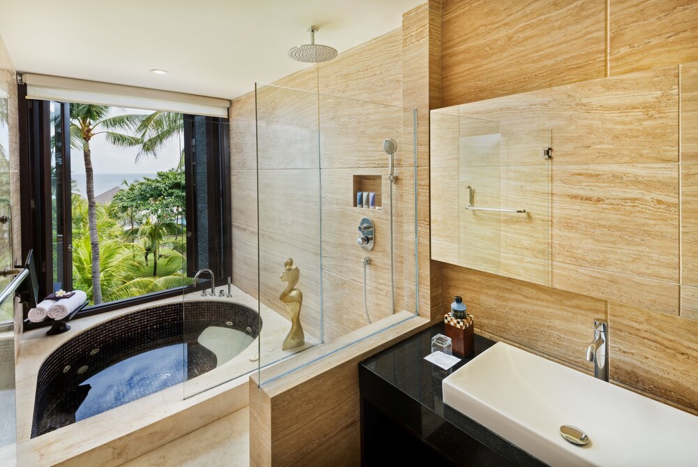 Baignoire profonde
