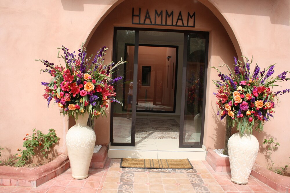 Spa Reception