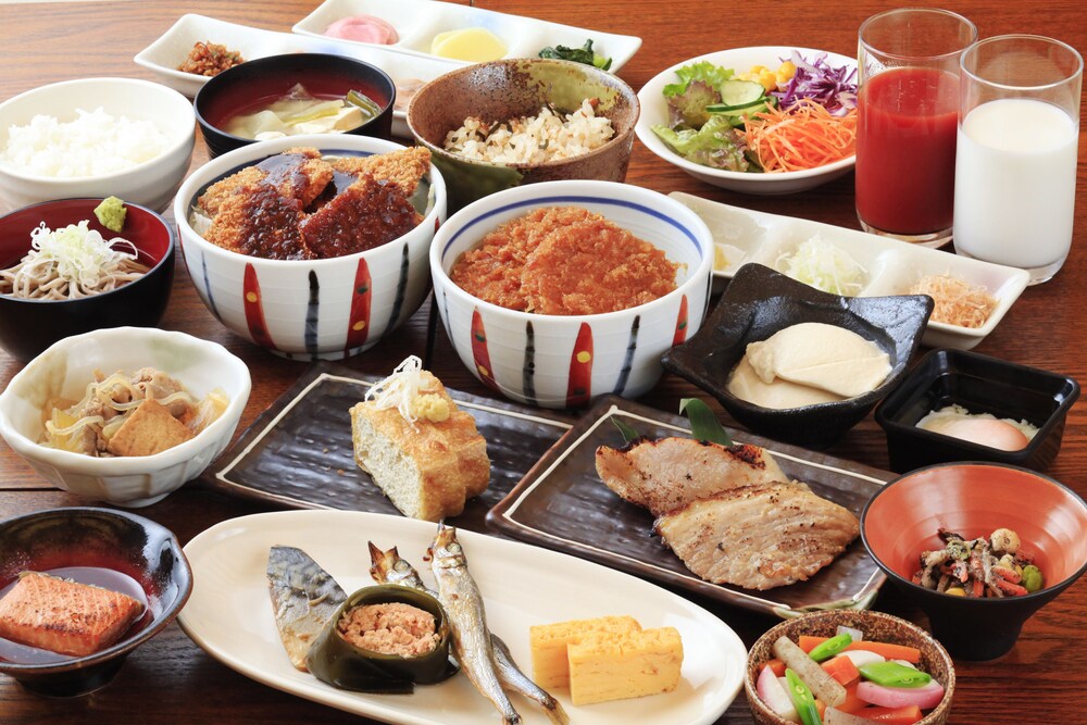Buffet