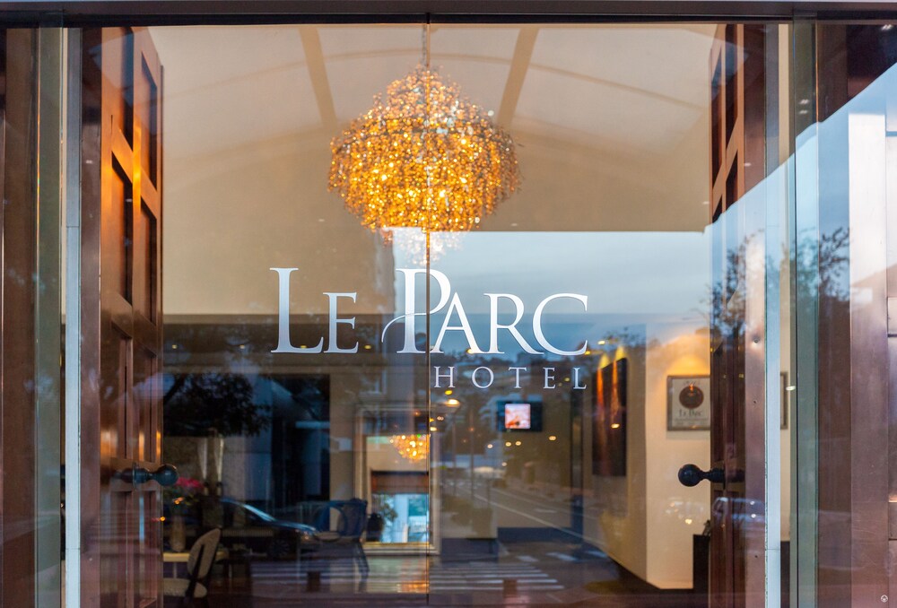 Hotel Entrance
