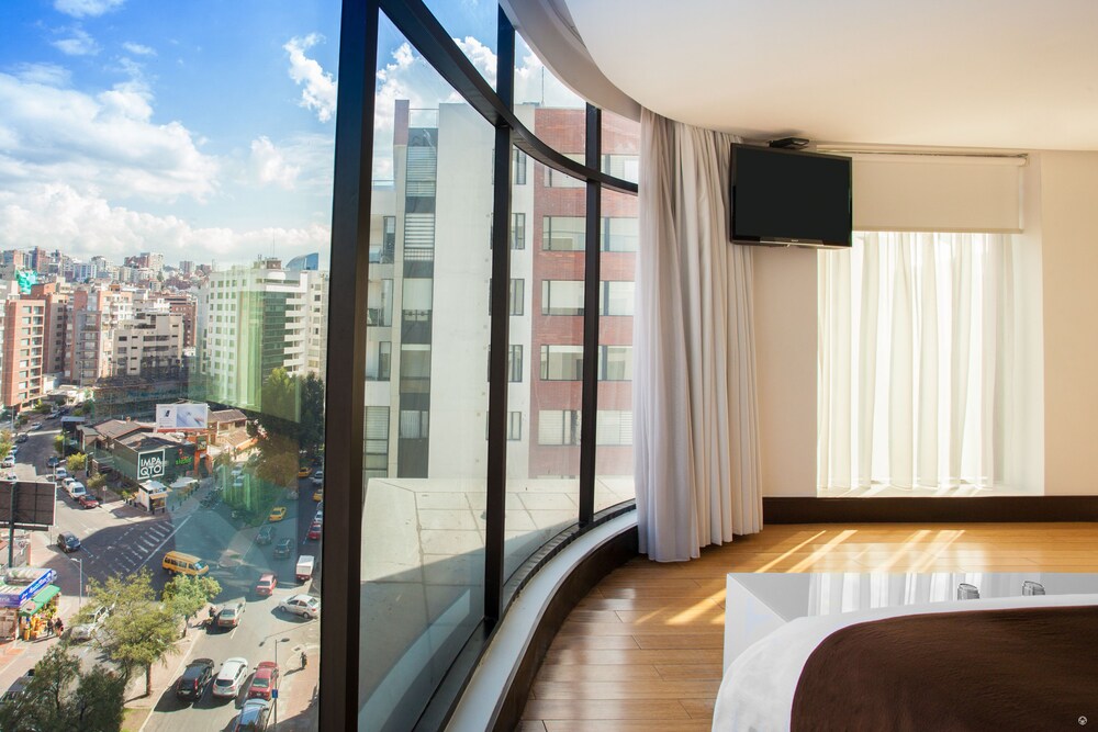 Guestroom View