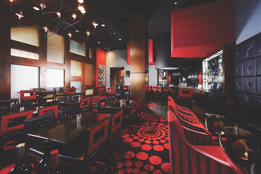 Hotel Lounge