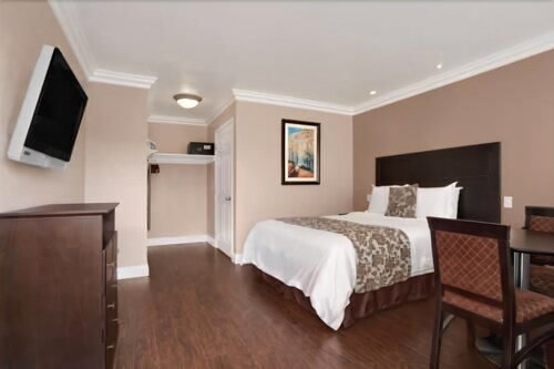 Hotel Interior