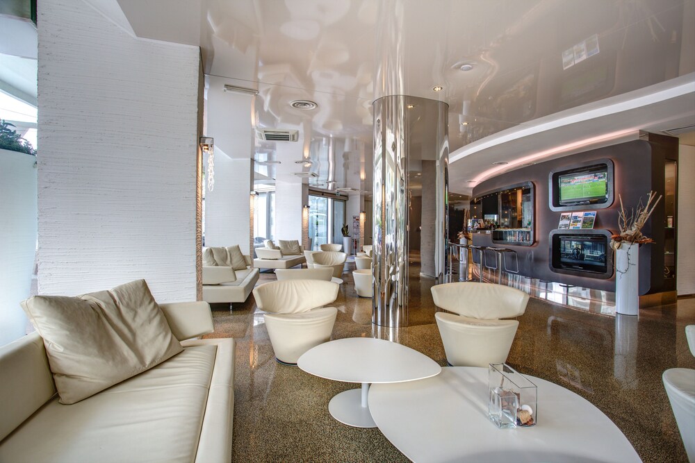 Lounge della hall