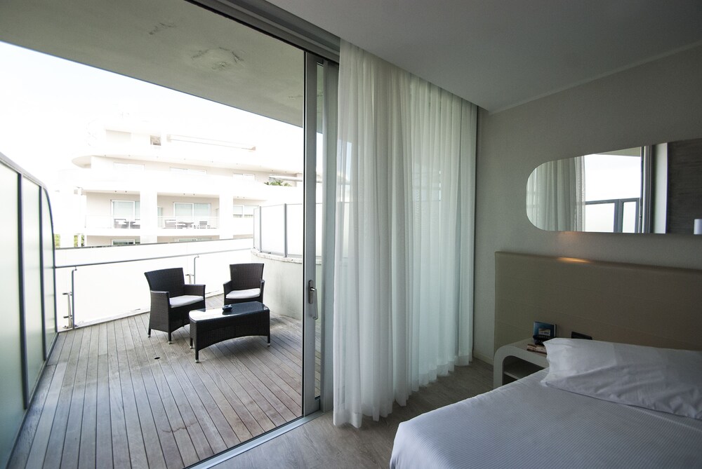 Vista balcone