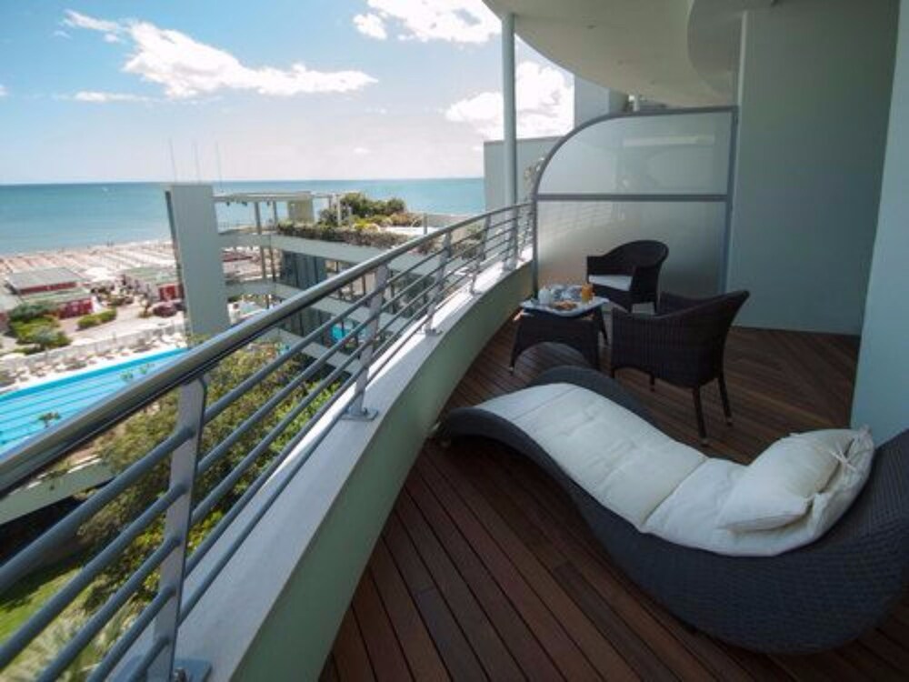 Vista balcone