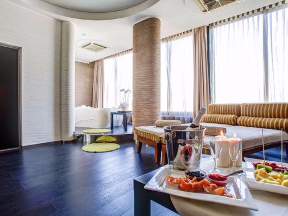 Lounge della hall