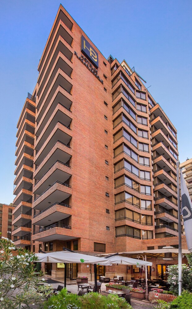 Hotel Front