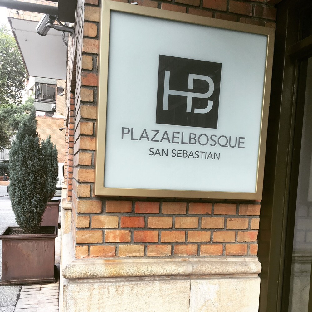 Hotel Entrance