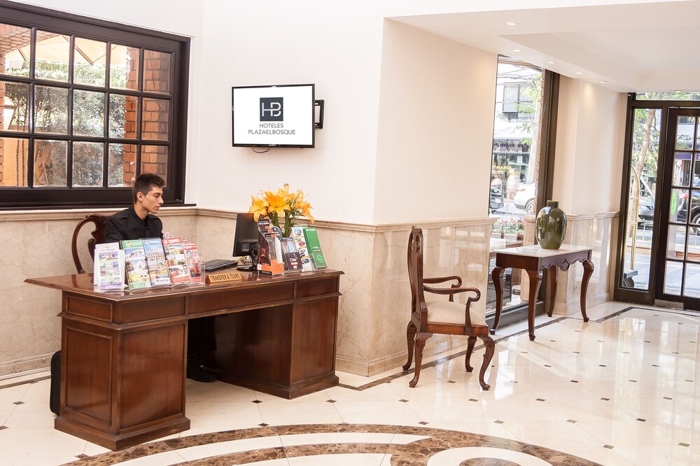 Concierge Desk