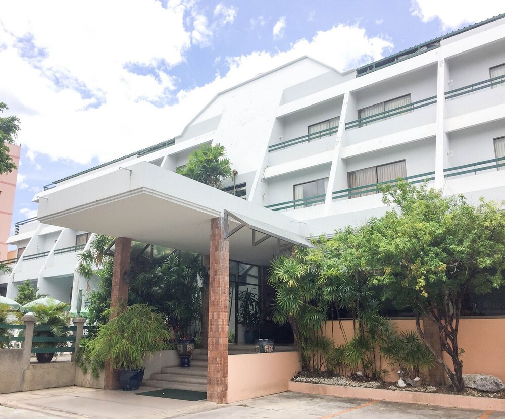 Hotel Front