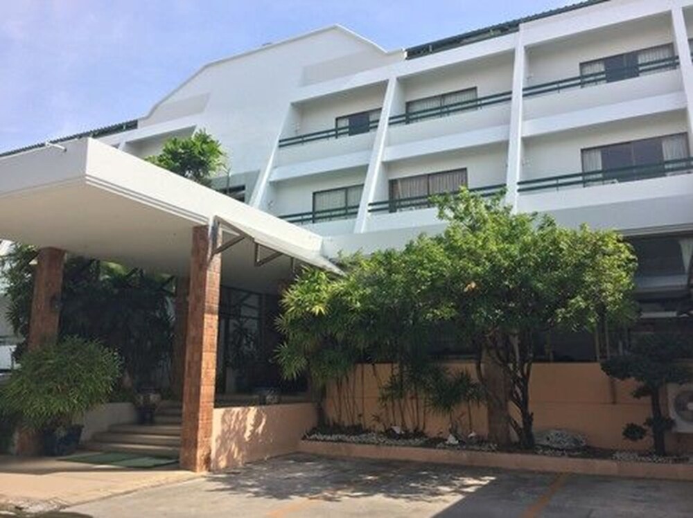 Hotel Front