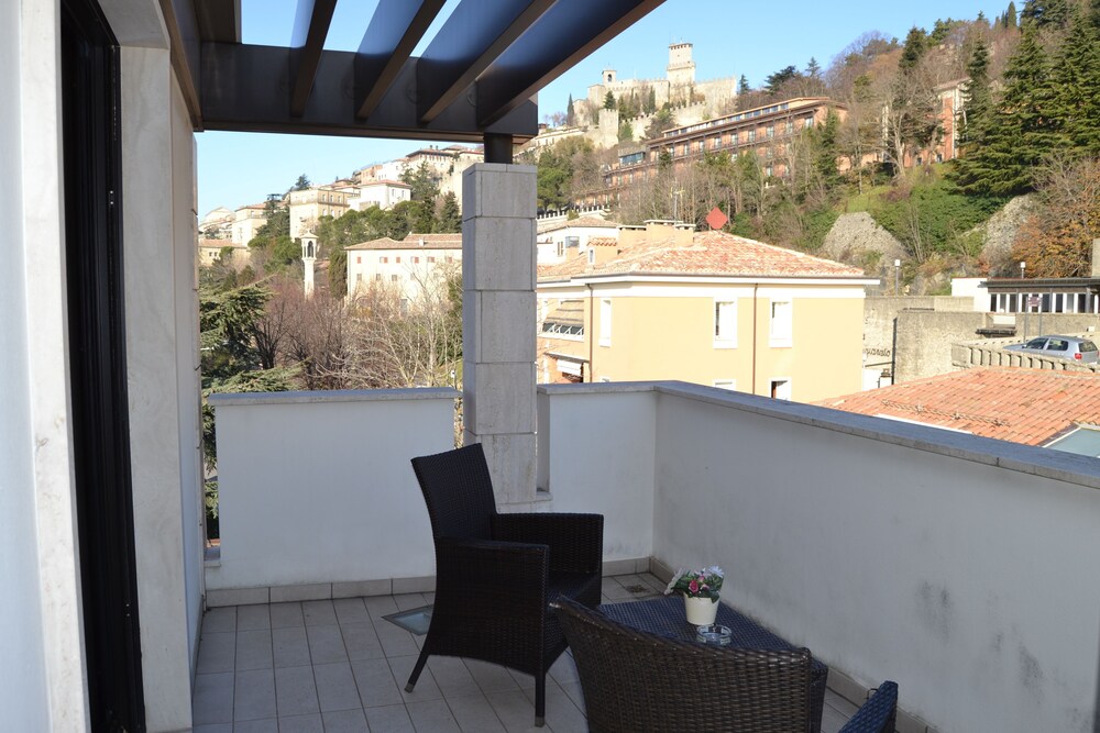 Balcony View