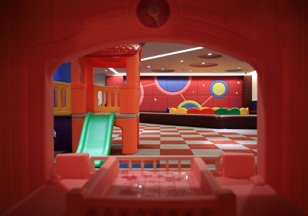 Childrens Area