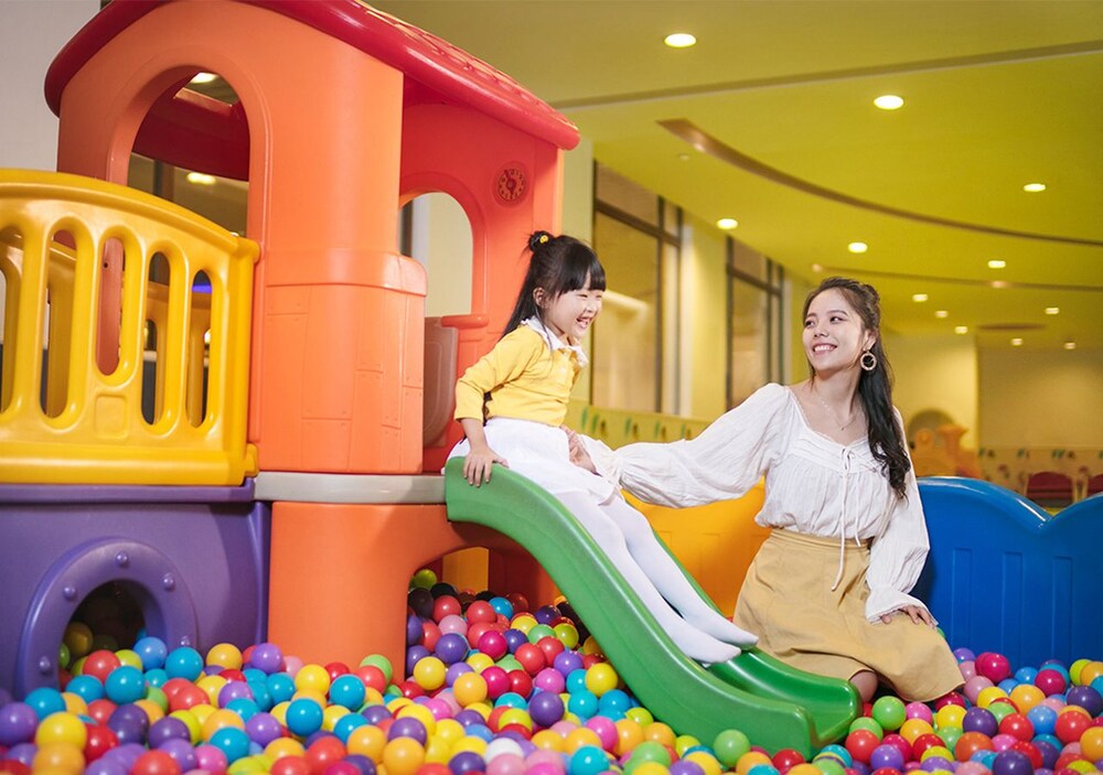 Childrens Area