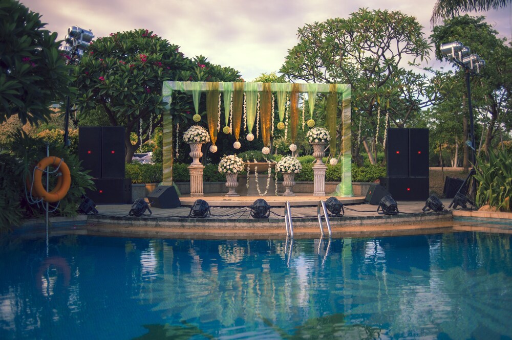 Indoor Wedding