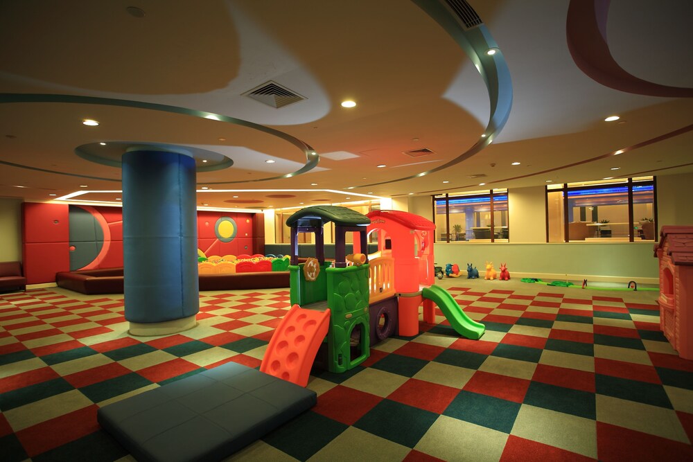 Childrens Play Area - Indoor