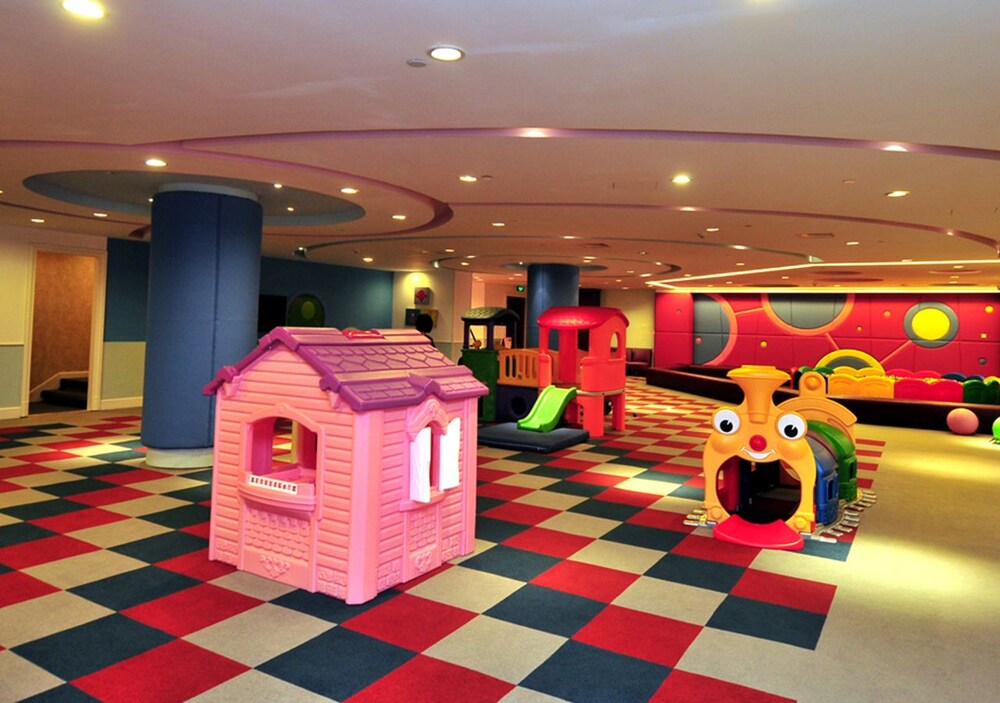 Childrens Area