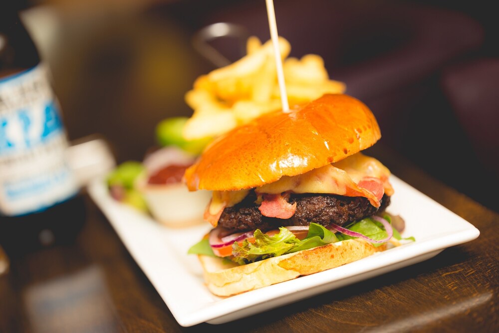 Food and Drink