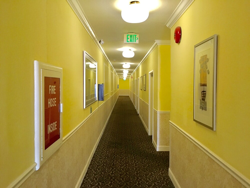Hotel Interior