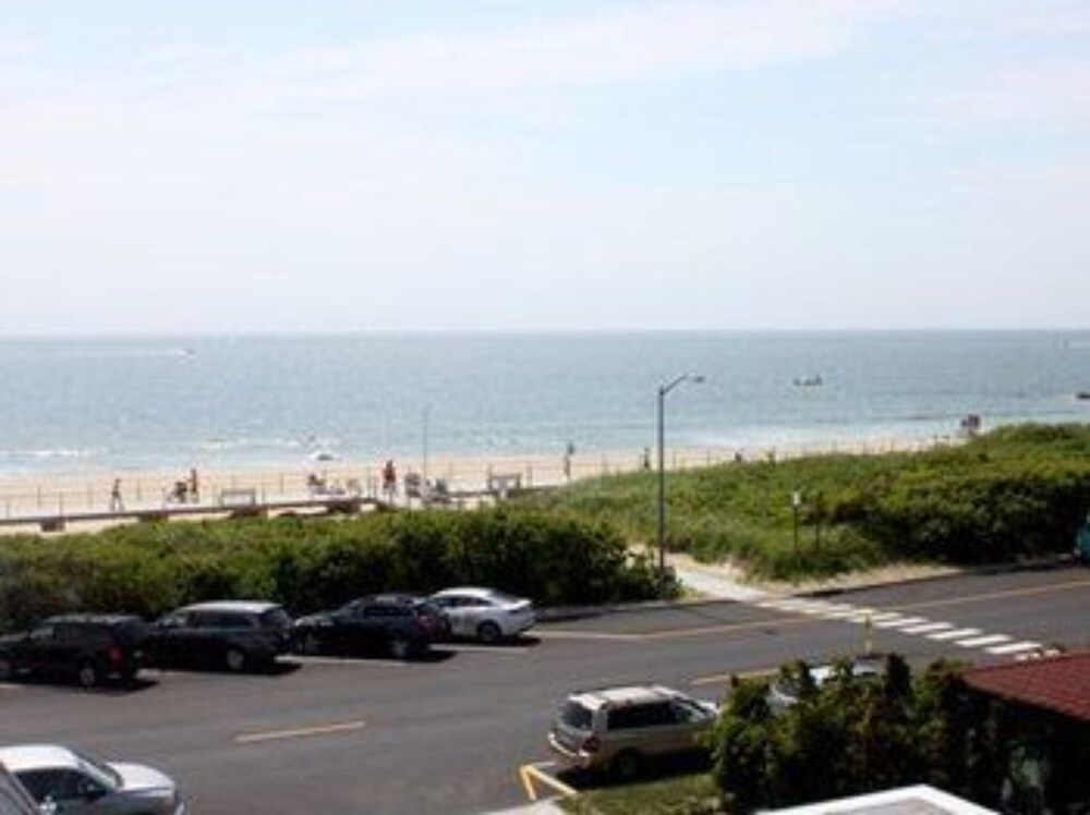 View from Hotel
