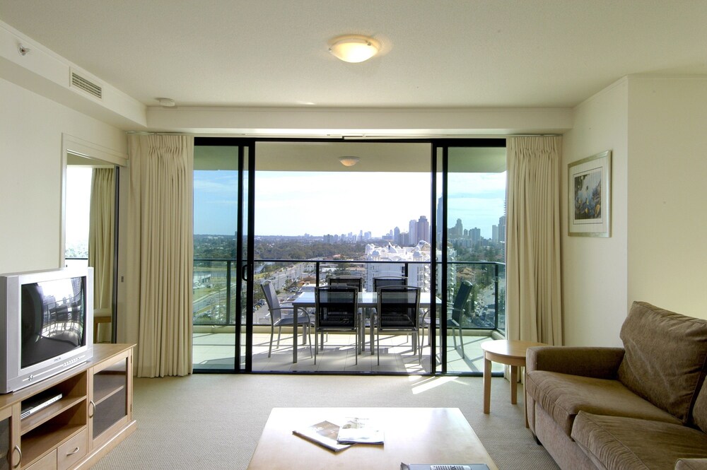Apartment, 2 Bedrooms - Balcony