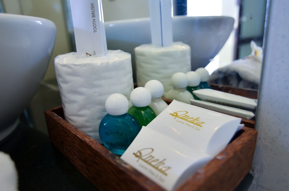 Superior Room - Bathroom