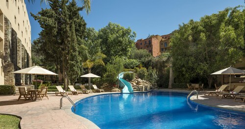 Hotel Ex-Hacienda San Xavier