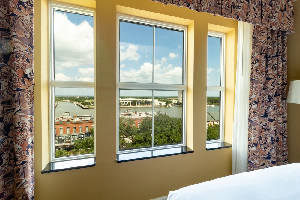 Guestroom View