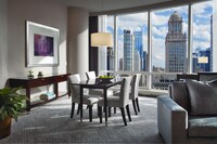 Deluxe Suite, 1 King Bed, River View (Grand)