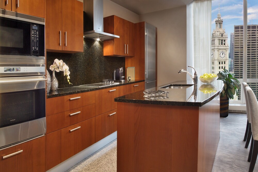 In-Room Kitchen