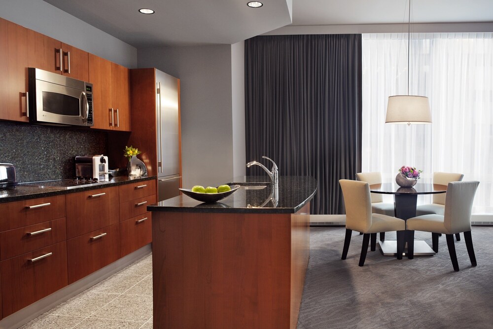 In-Room Kitchen