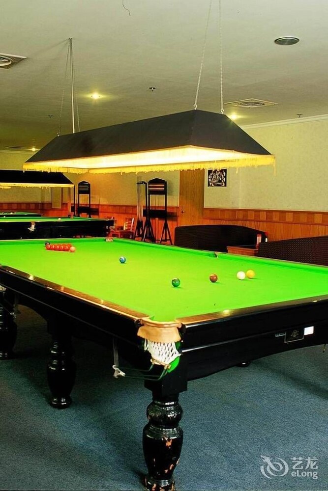 Hotel Interior