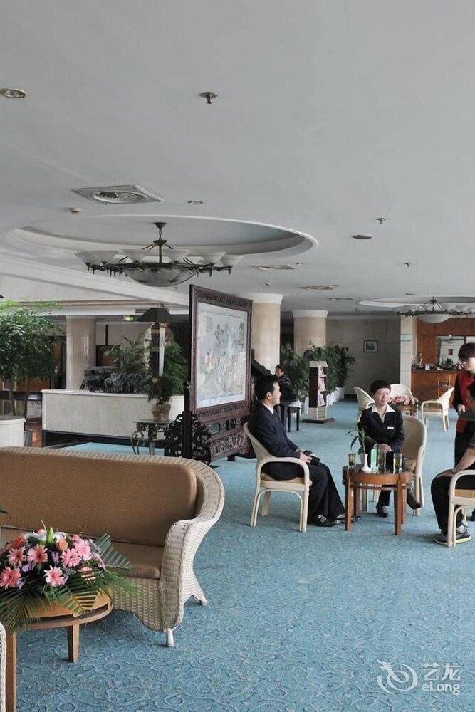 Hotel Interior
