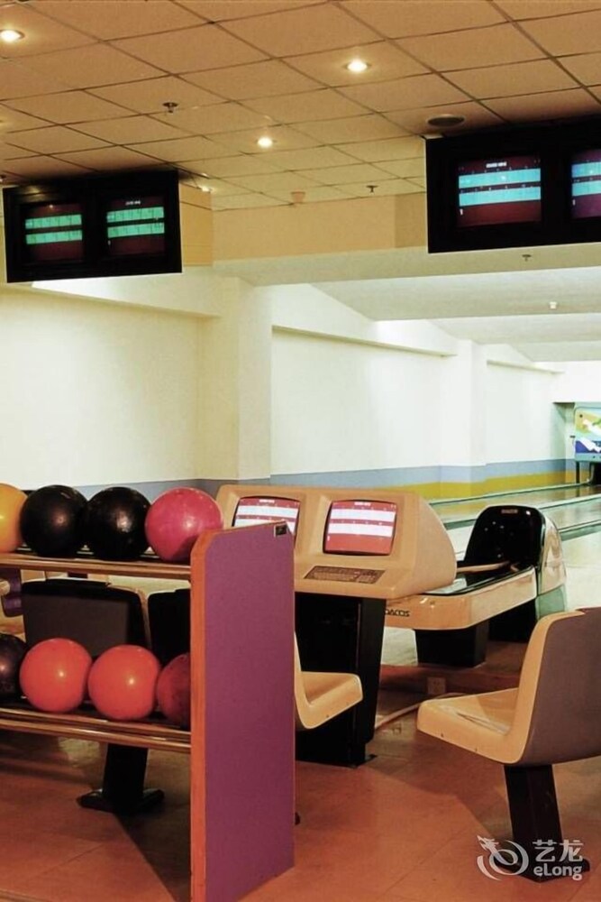 Hotel Interior