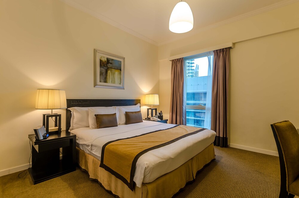 2 Bedrooms Executive Residence - Guestroom