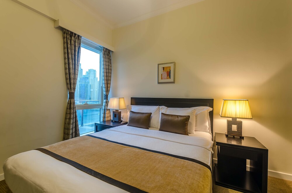 2 Bedrooms Executive Residence - Guestroom