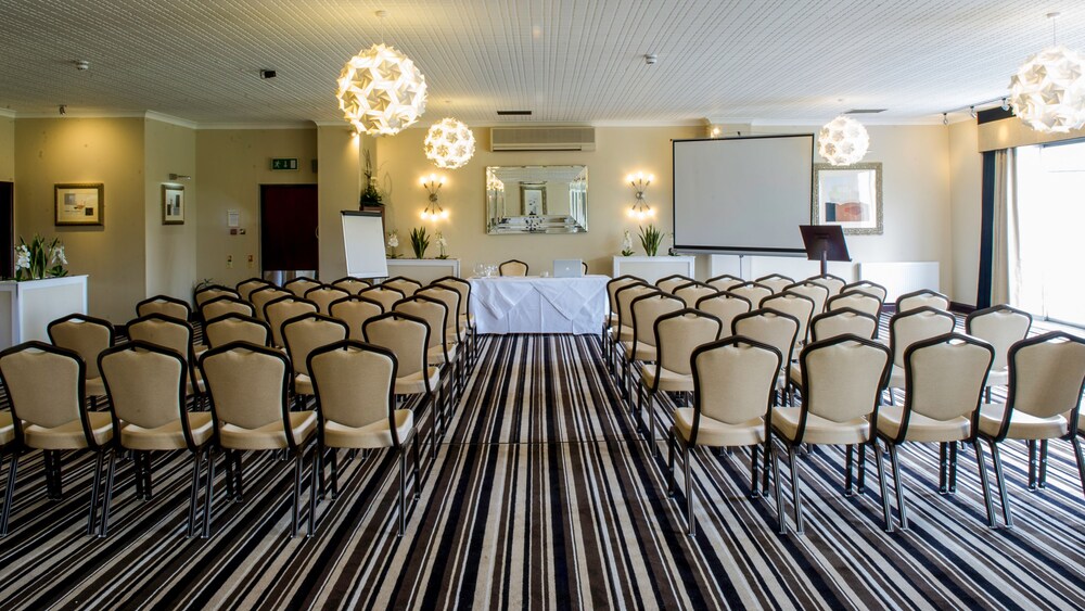 Indoor Wedding
