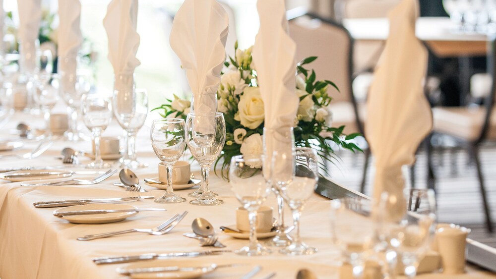 Indoor Wedding