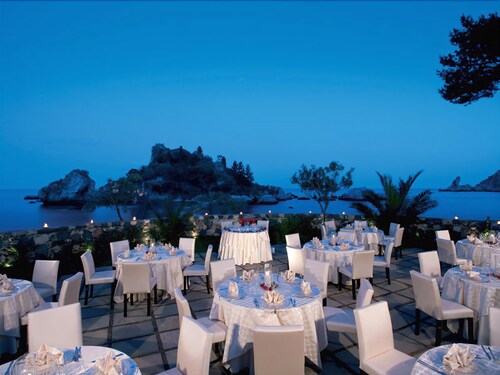 Outdoor Banquet Area