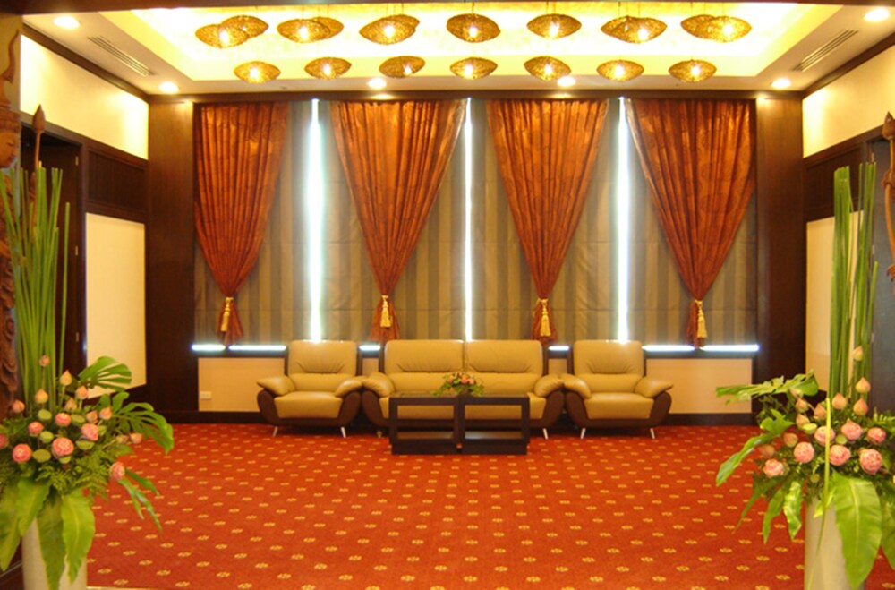 Reception Hall